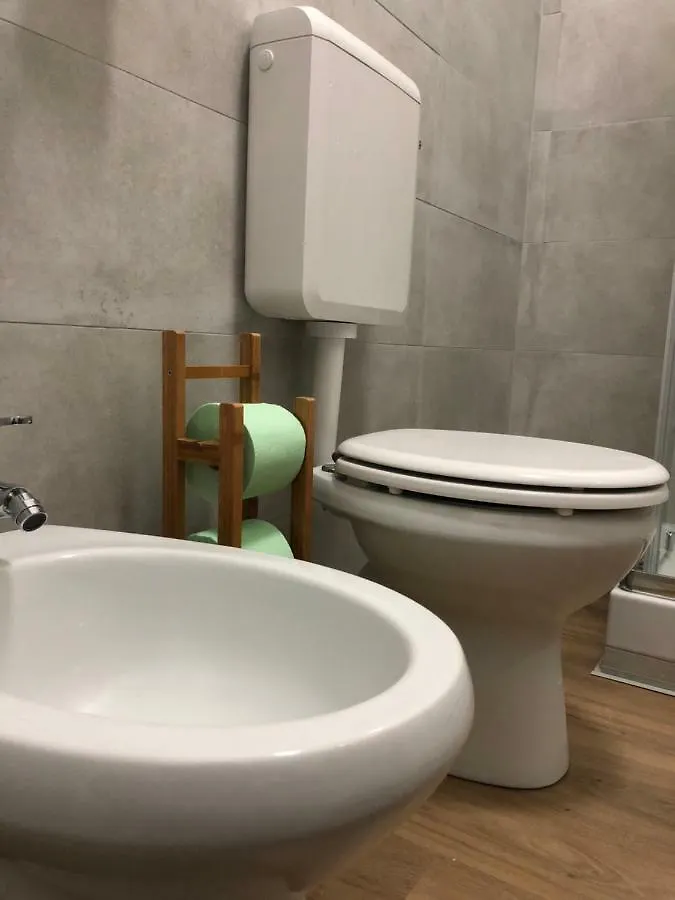 Detached House Garden Rome Διαμέρισμα