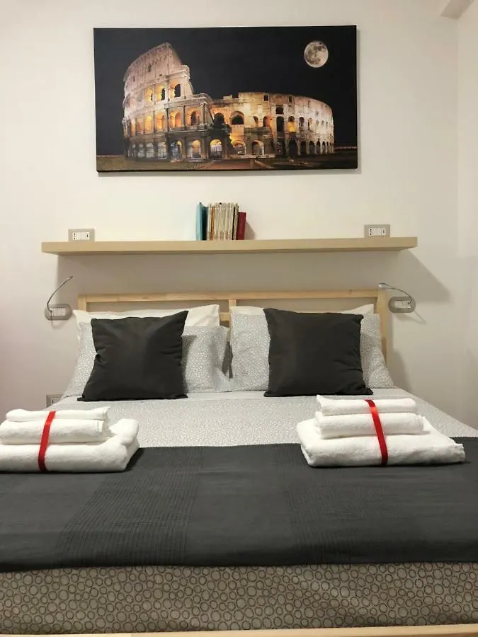 Detached House Garden Rome Διαμέρισμα